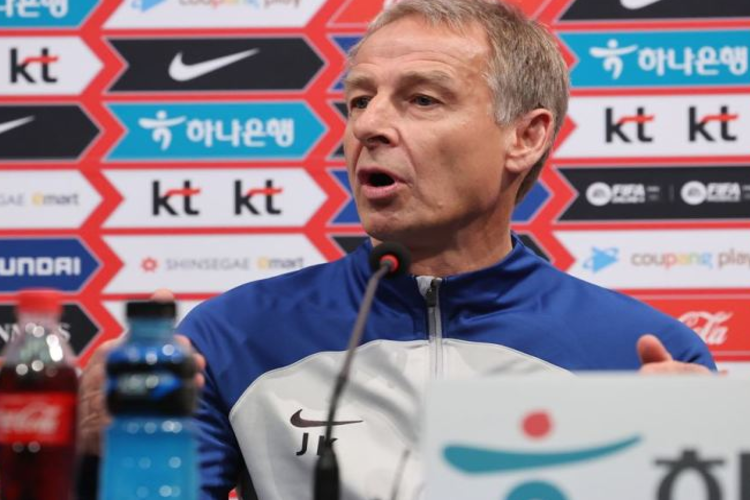 Klinsmann ‘ตื่นเต้น’ ที่จะเล่น ‘ดีมาก’ อุรุกวัยในนัดที่ 2 กับเกาหลี