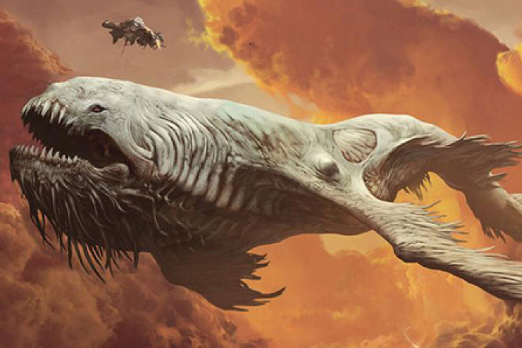 รีวิว Leviathan – การต่อสู้ของ Kolay